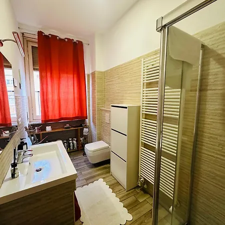 Apartamento Casa Anna - Crocetta Turim