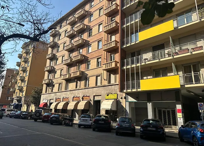 Casa Anna - Crocetta Daire Torino