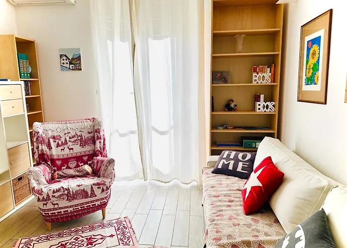 Casa Anna - Crocetta Daire Torino