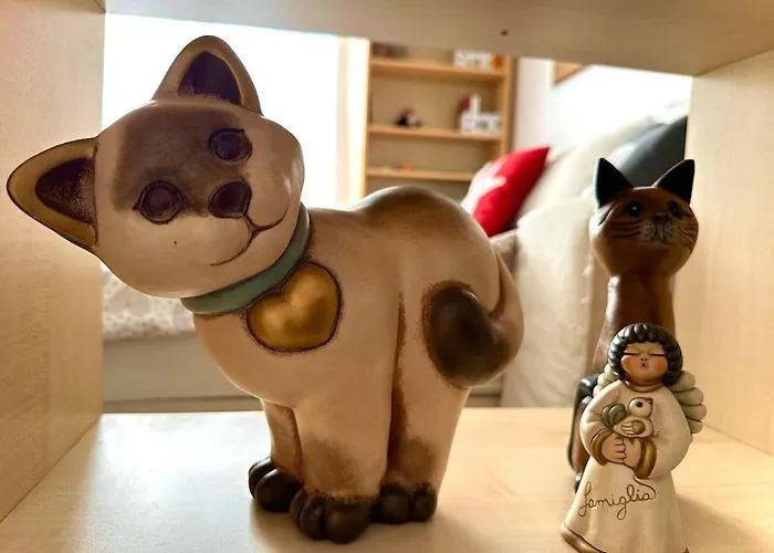 Daire Casa Anna - Crocetta