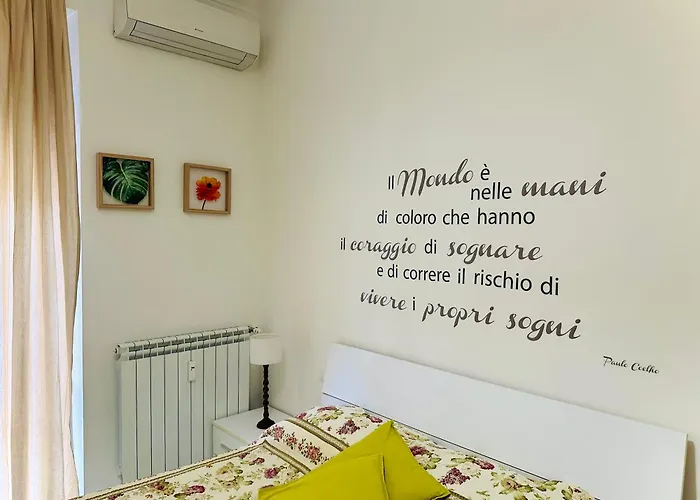 Casa Anna - Crocetta Daire *