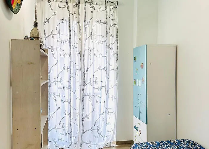 Casa Anna - Crocetta Apartment Turin