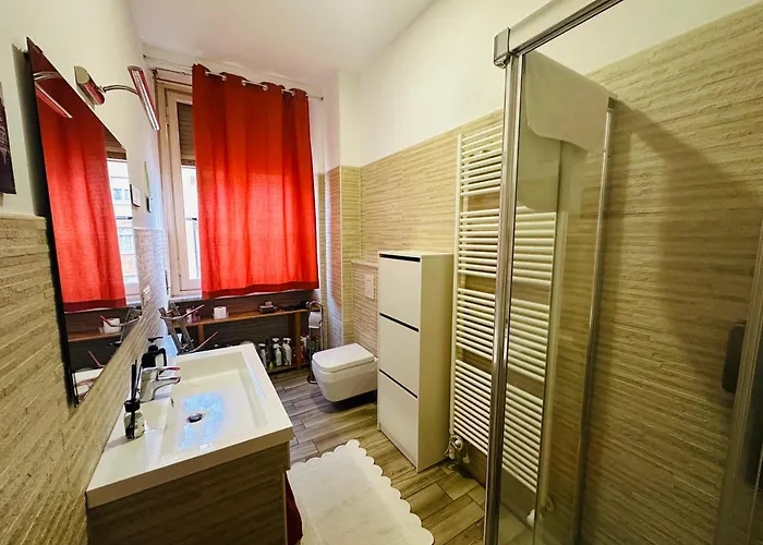Apartment Casa Anna - Crocetta Turin