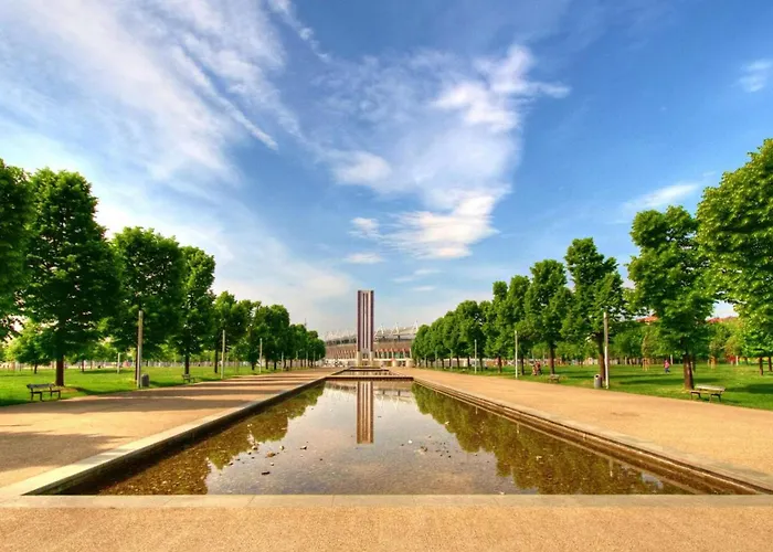 Casa Anna - Crocetta Daire