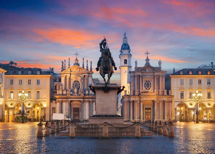 Casa Anna - Crocetta * Torino