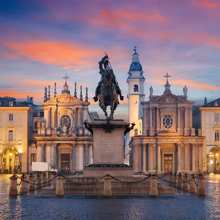 Casa Anna - Crocetta * Turin
